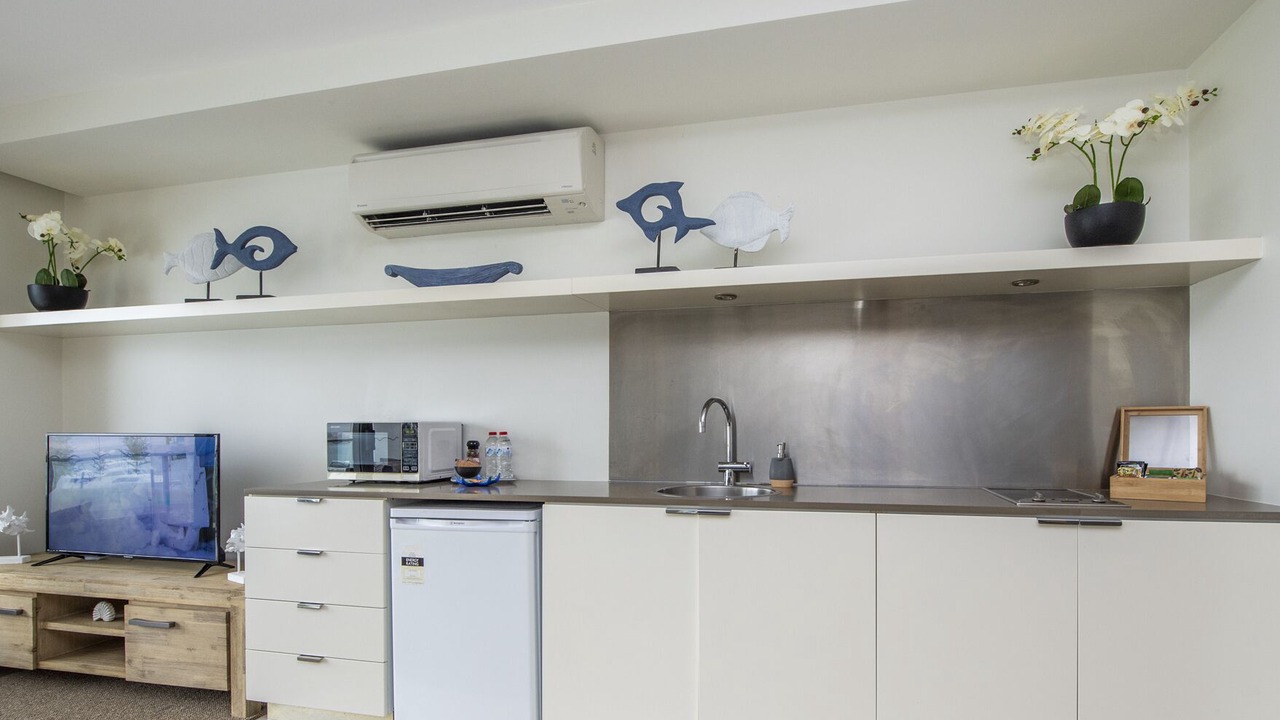 Photo of Kitchen in Nelly Bay