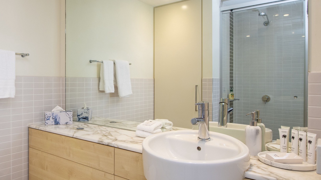 Photo of Bathroom in Nelly Bay