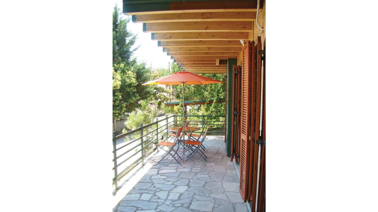 Photo of Patio Balcony in Molos