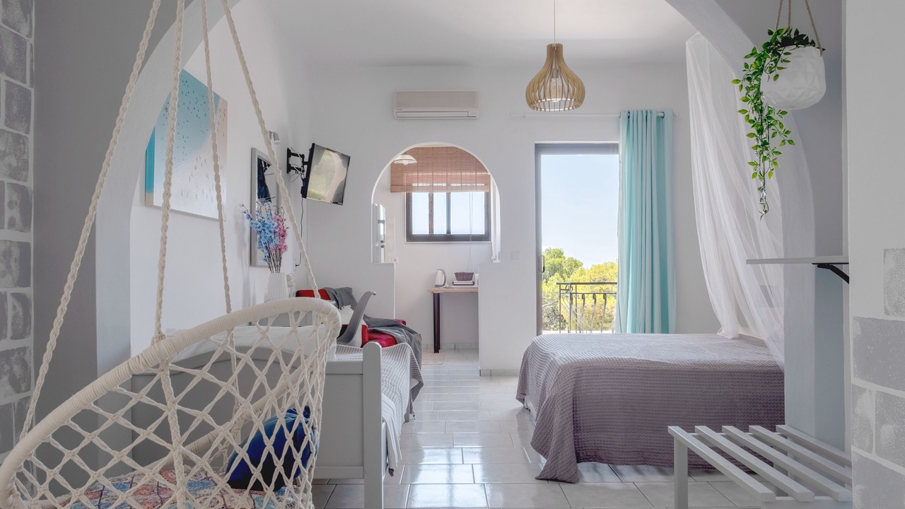 Photo of Bedroom in Agia Marina