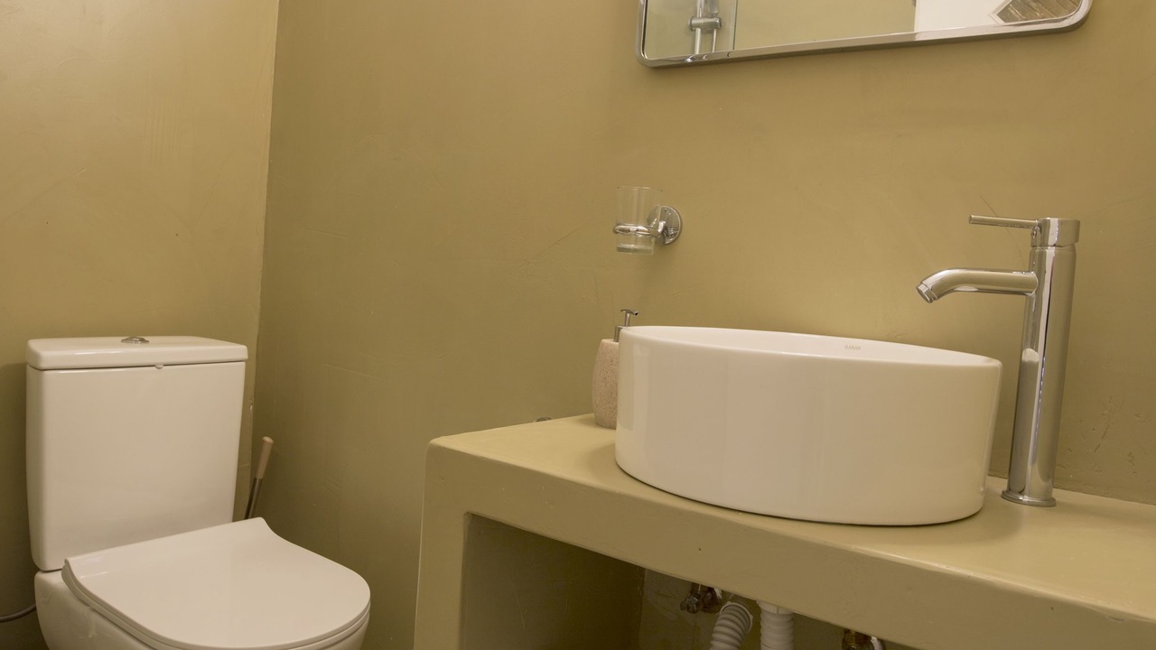Photo of Bathroom in Agia Marina