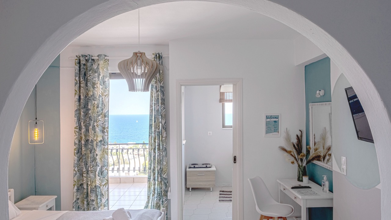 Photo of Bedroom in Agia Marina