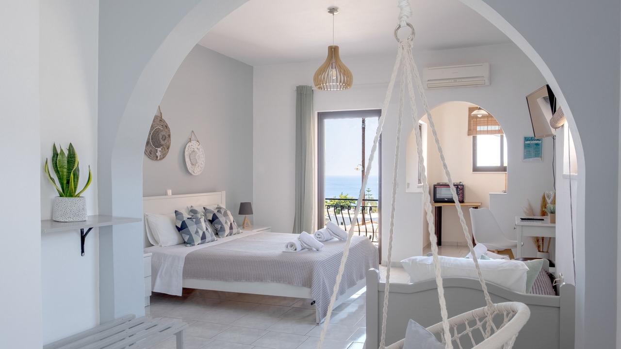 Photo of Bedroom in Agia Marina