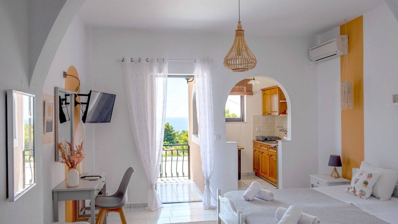 Photo of Bedroom in Agia Marina