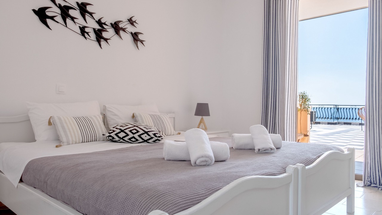 Photo of Bedroom in Agia Marina