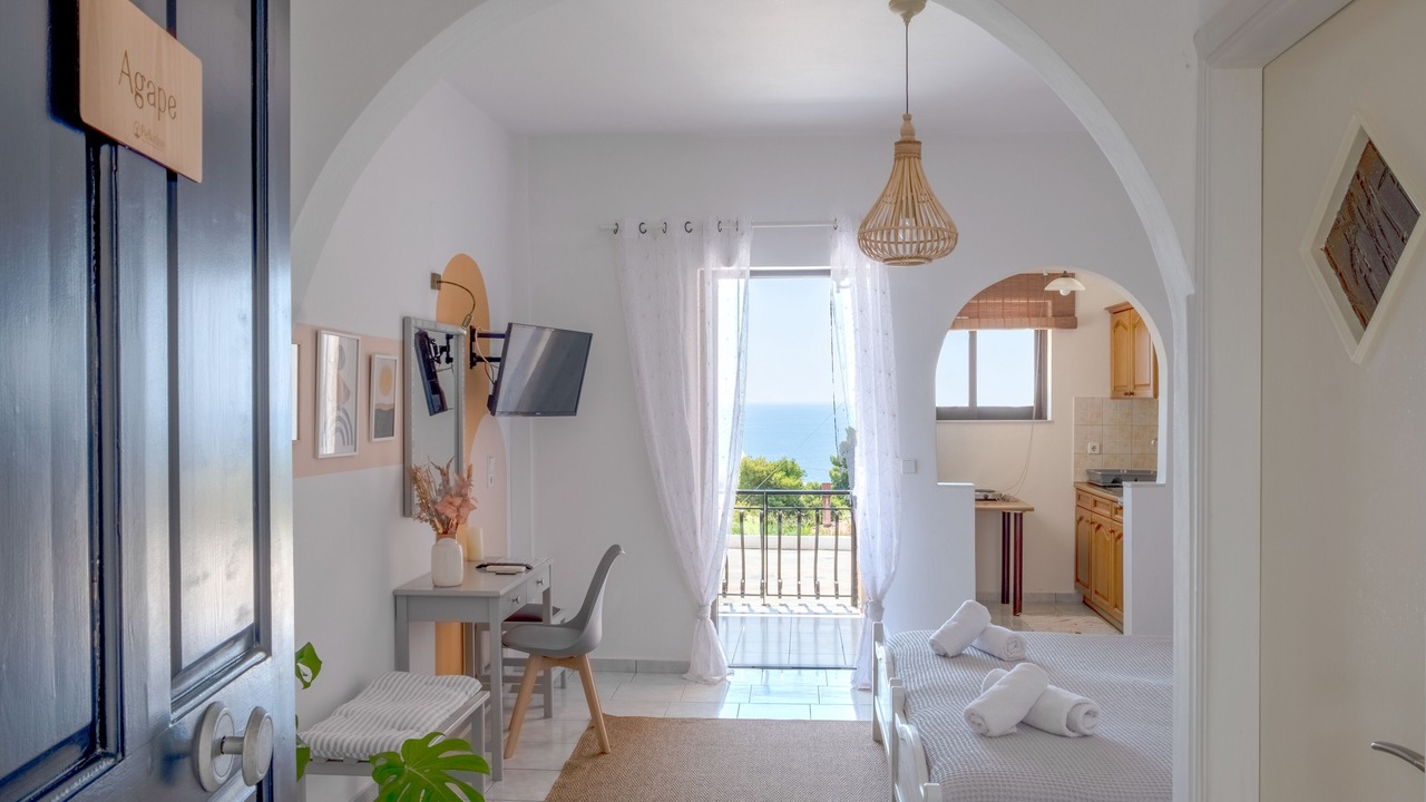 Photo of Bedroom in Agia Marina