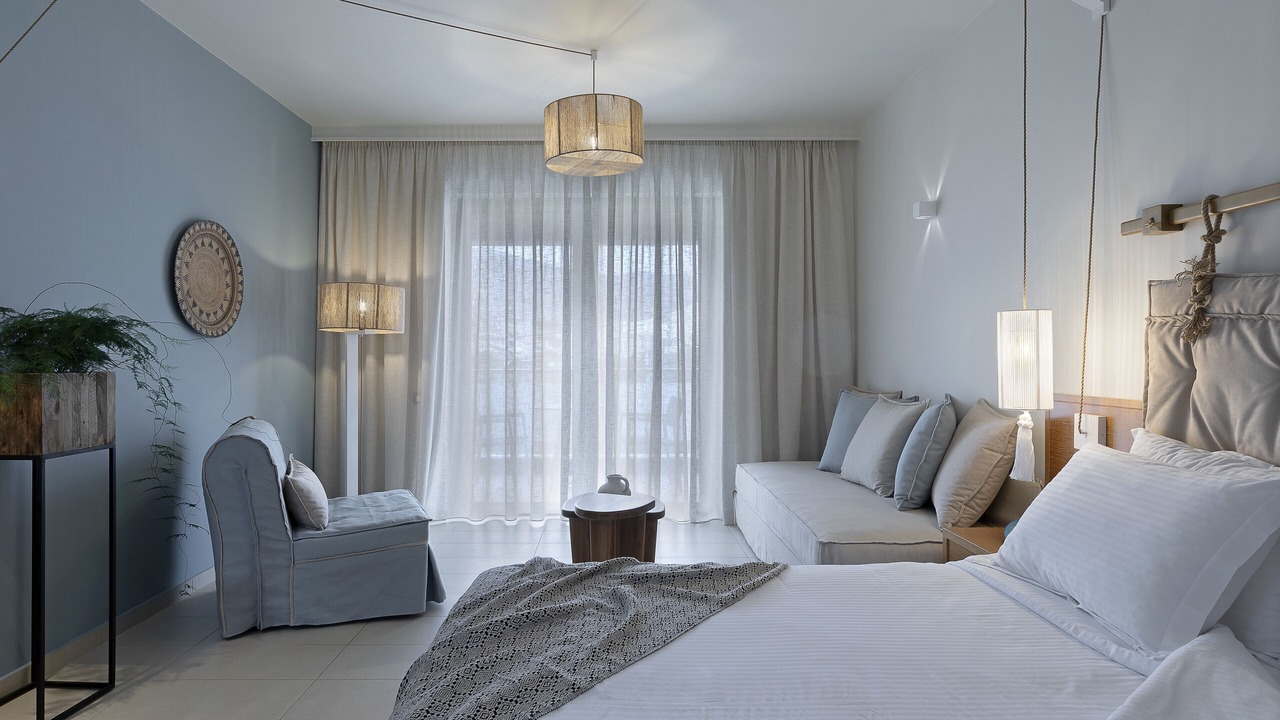Photo of Bedroom in Karystos