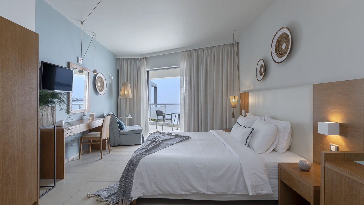 Photo of Bedroom in Karystos