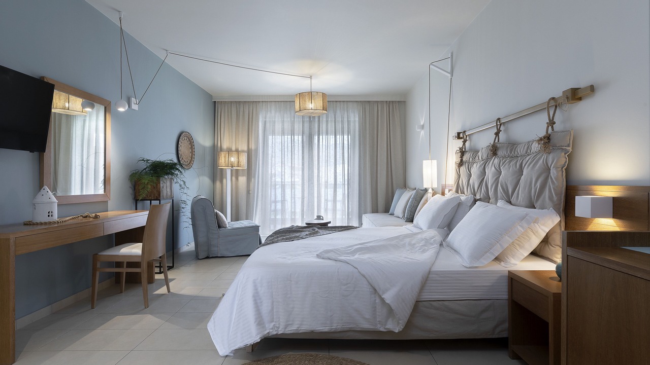 Photo of Bedroom in Karystos