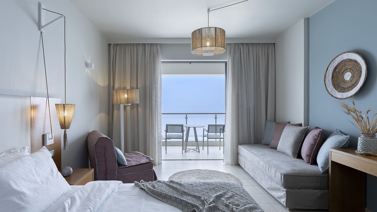 Photo of Bedroom in Karystos