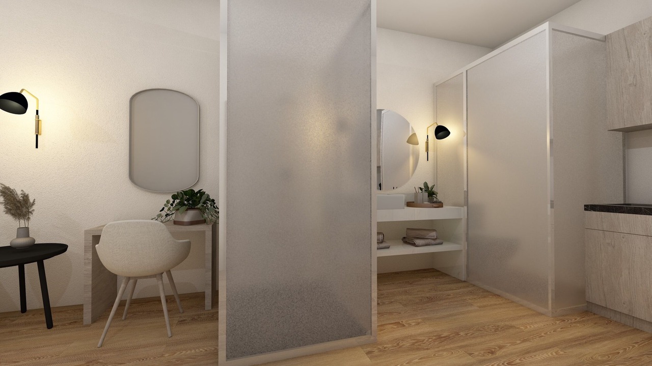 Photo of Bathroom in Sarakiniko