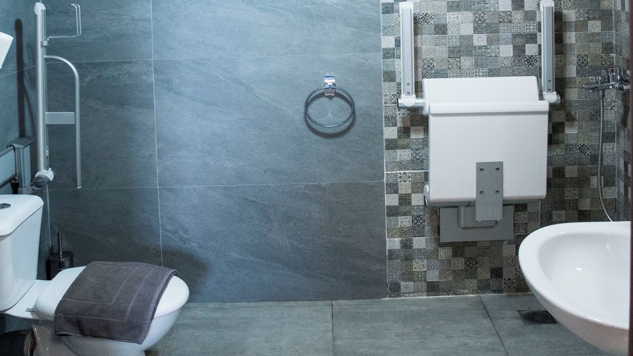 Photo of Bathroom in Chalcis