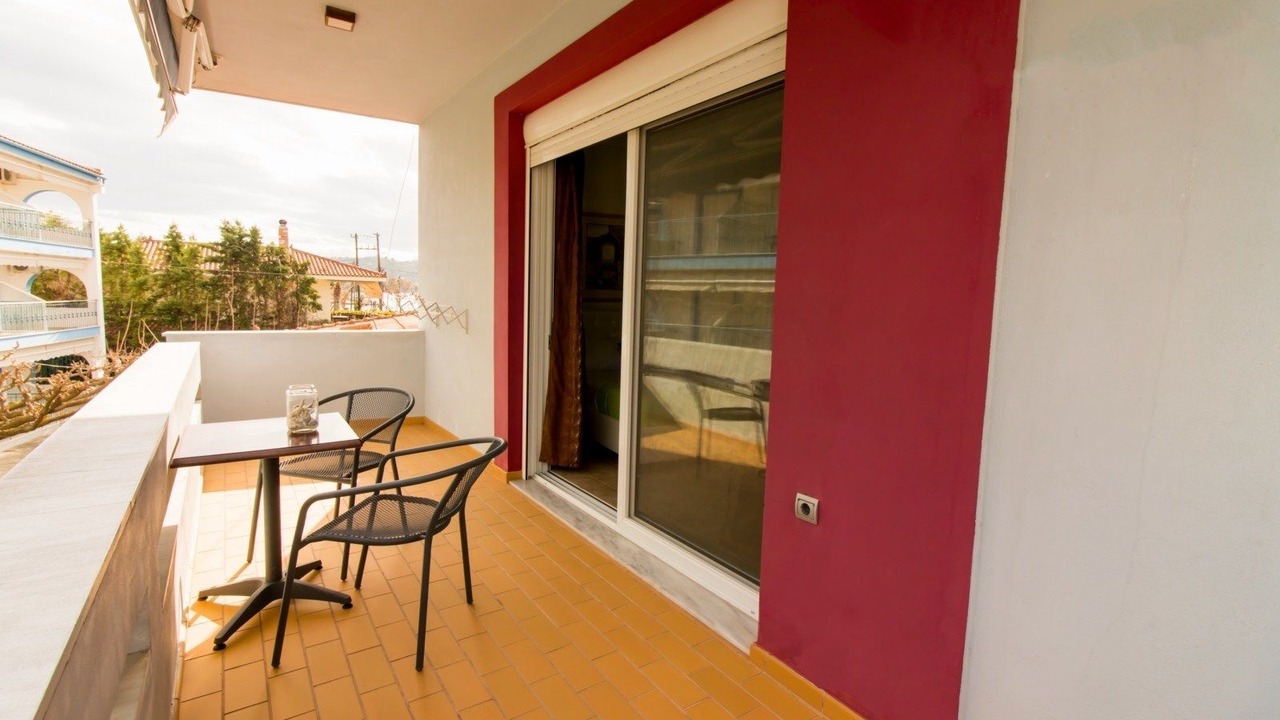Photo of Patio Balcony in Agiokampos