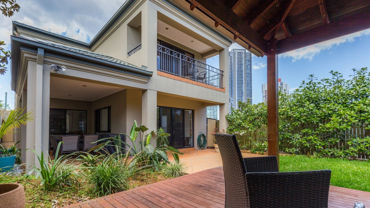 Photo of Patio Balcony in Southport
