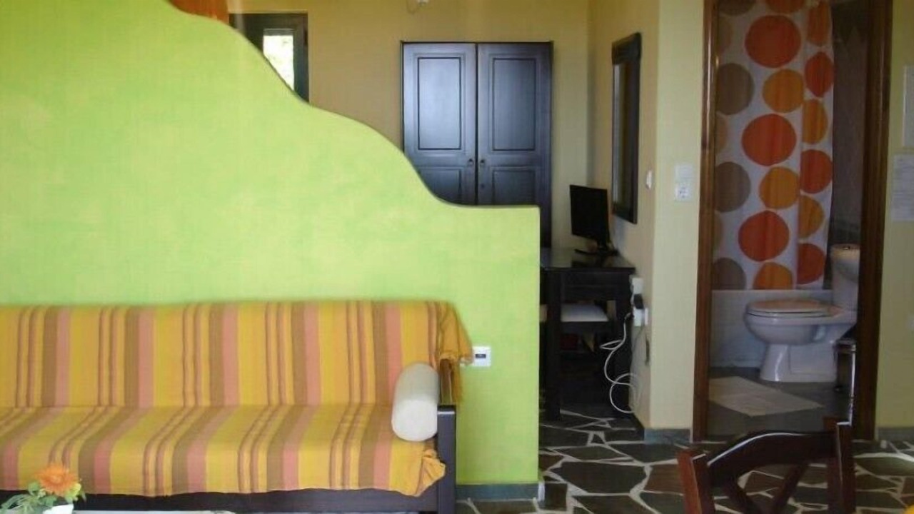 Photo of Livingroom in Karystos