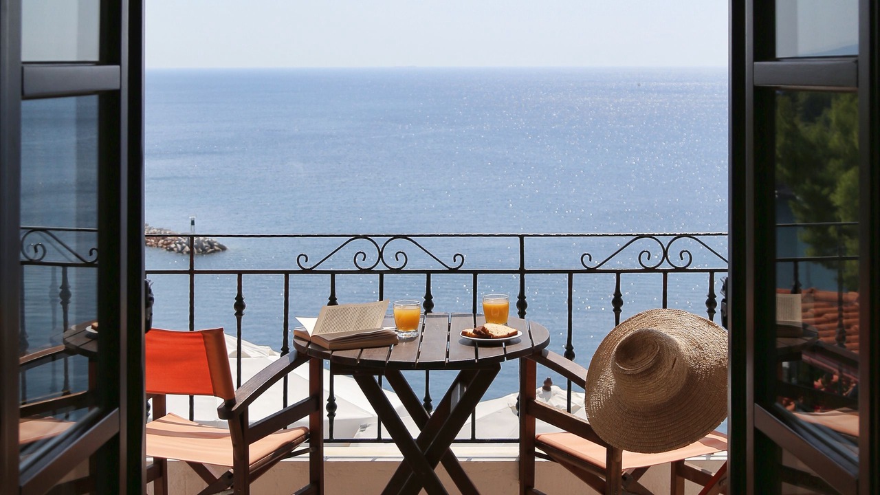 Photo of Patio Balcony in Votsi