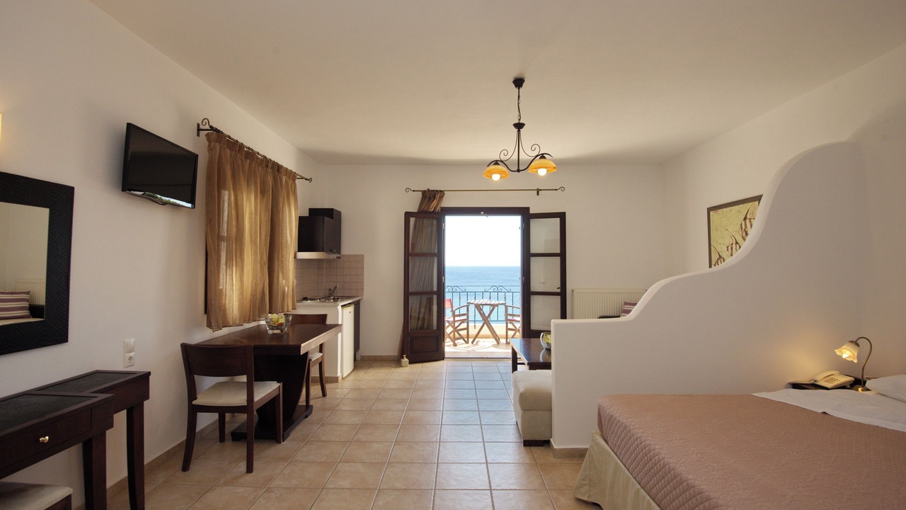 Photo of Bedroom in Votsi