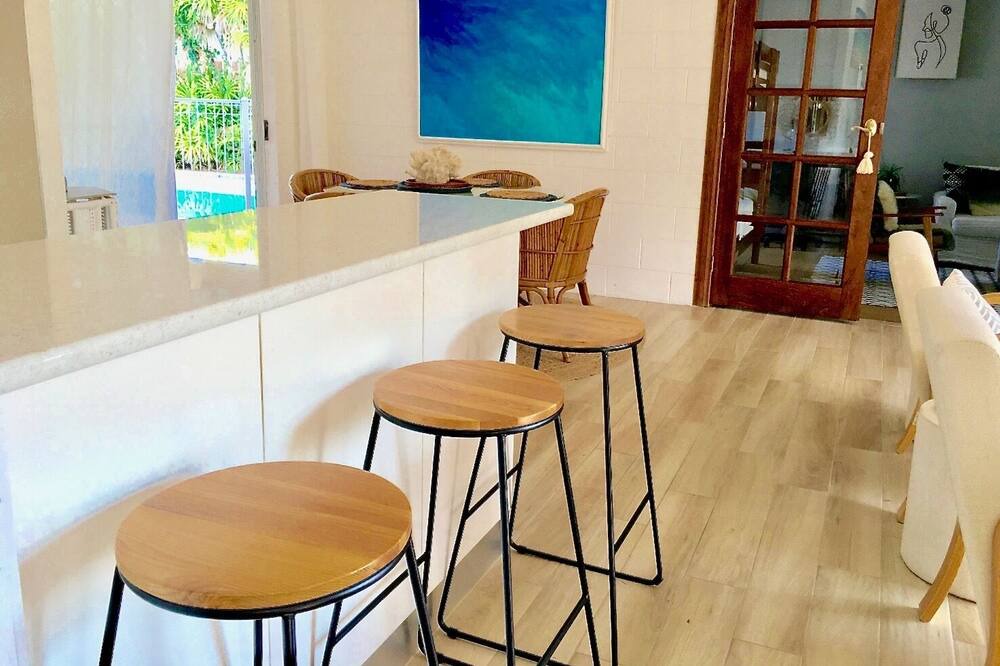 Photo of Kitchen in Trinity Beach