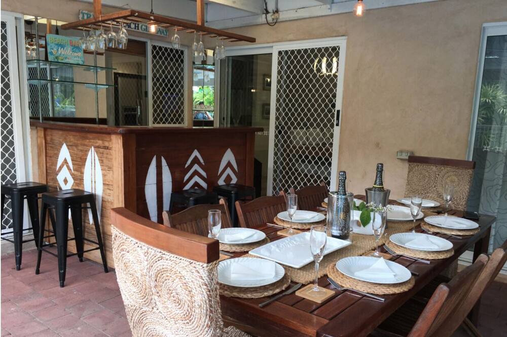 Photo of Kitchen in Trinity Beach