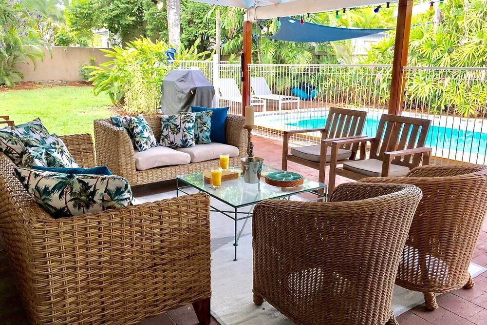 Photo of Patio Balcony in Trinity Beach