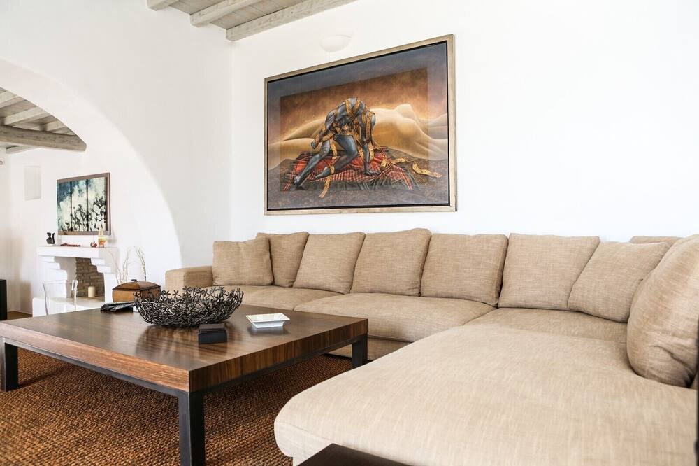 Photo of Livingroom in Agios Stefanos