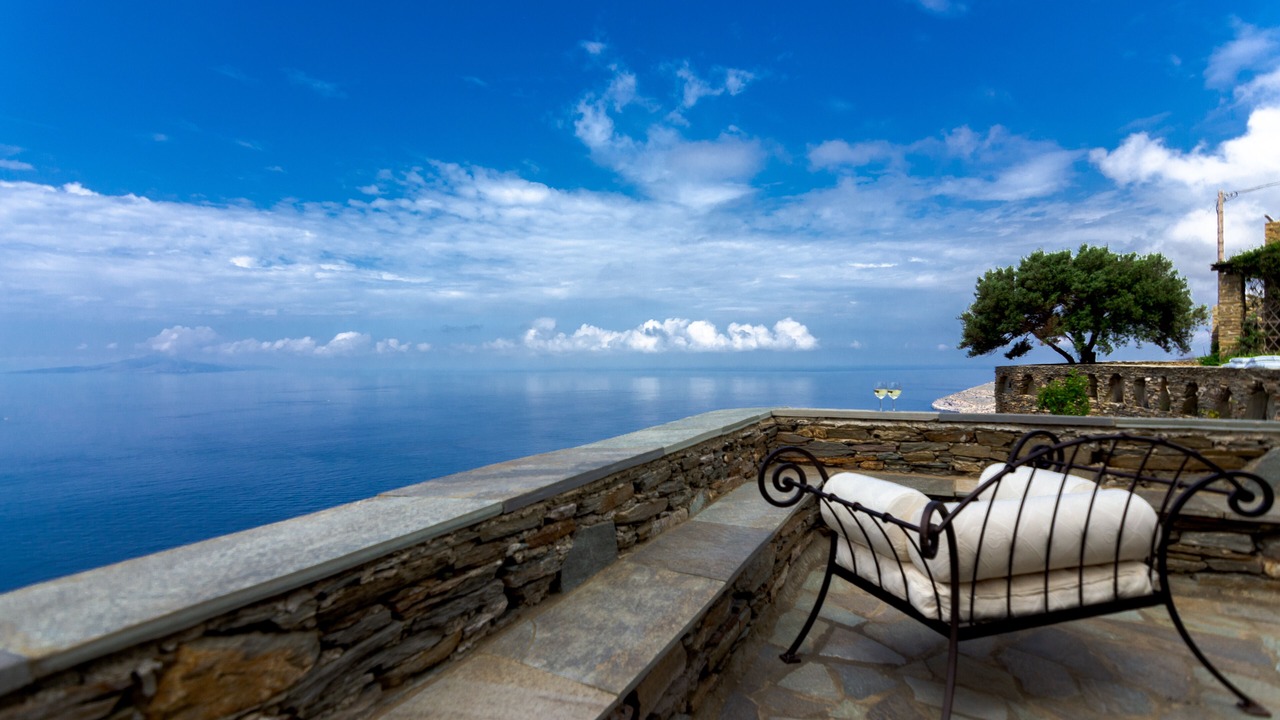 Photo of Outdoor in Megas Yialos-Nites