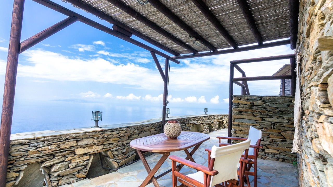 Photo of Outdoor in Megas Yialos-Nites