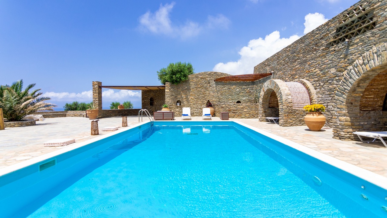 Photo of Outdoor in Megas Yialos-Nites