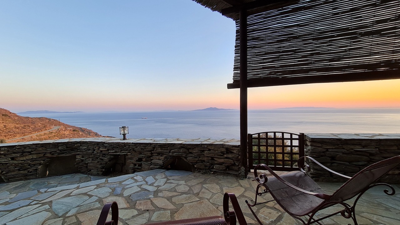 Photo of Outdoor in Megas Yialos-Nites