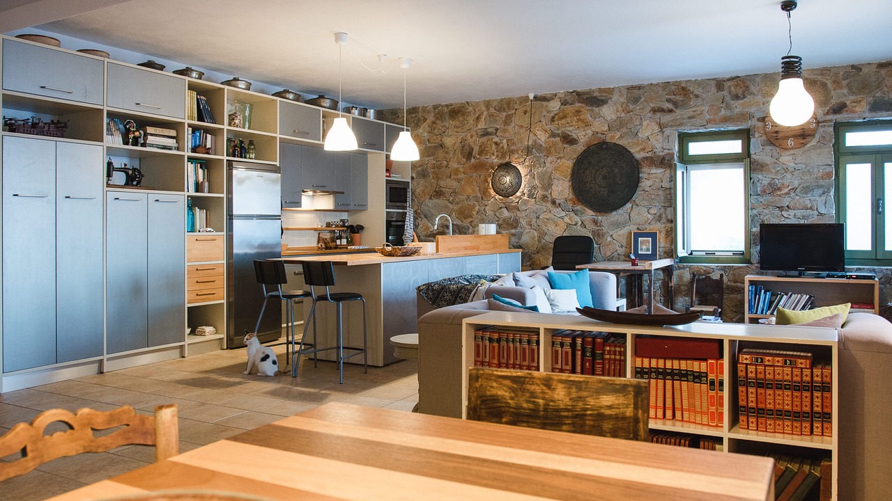 Photo of Kitchen in Skiros