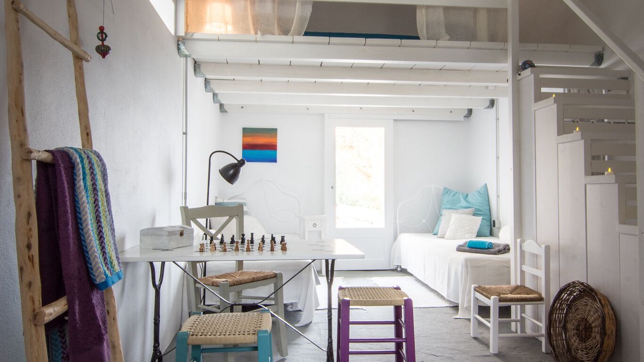 Photo of Bedroom in Skiros