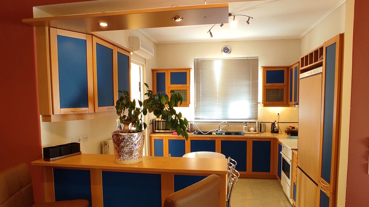 Photo of Kitchen in Agiokampos