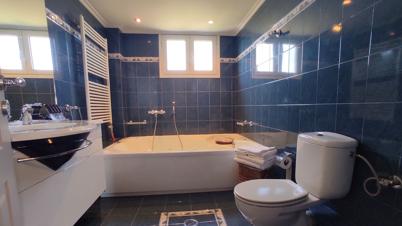Photo of Bathroom in Agiokampos