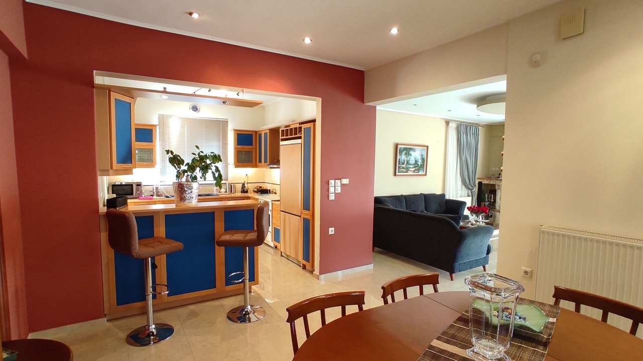 Photo of Kitchen in Agiokampos