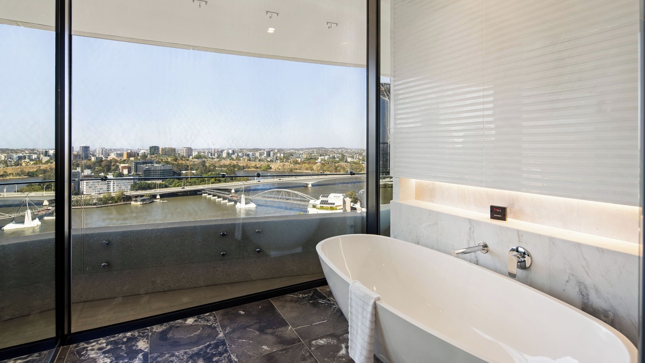 Photo of Bedroom in South Brisbane