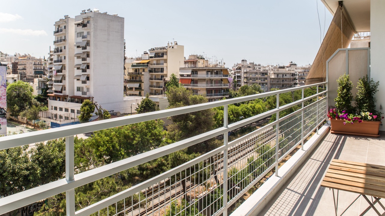 Photo of Patio Balcony in Petralona