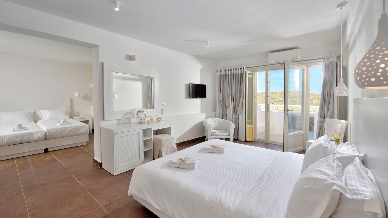 Photo of Bedroom in Psarou