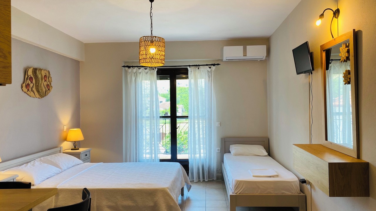 Photo of Bedroom in Platania