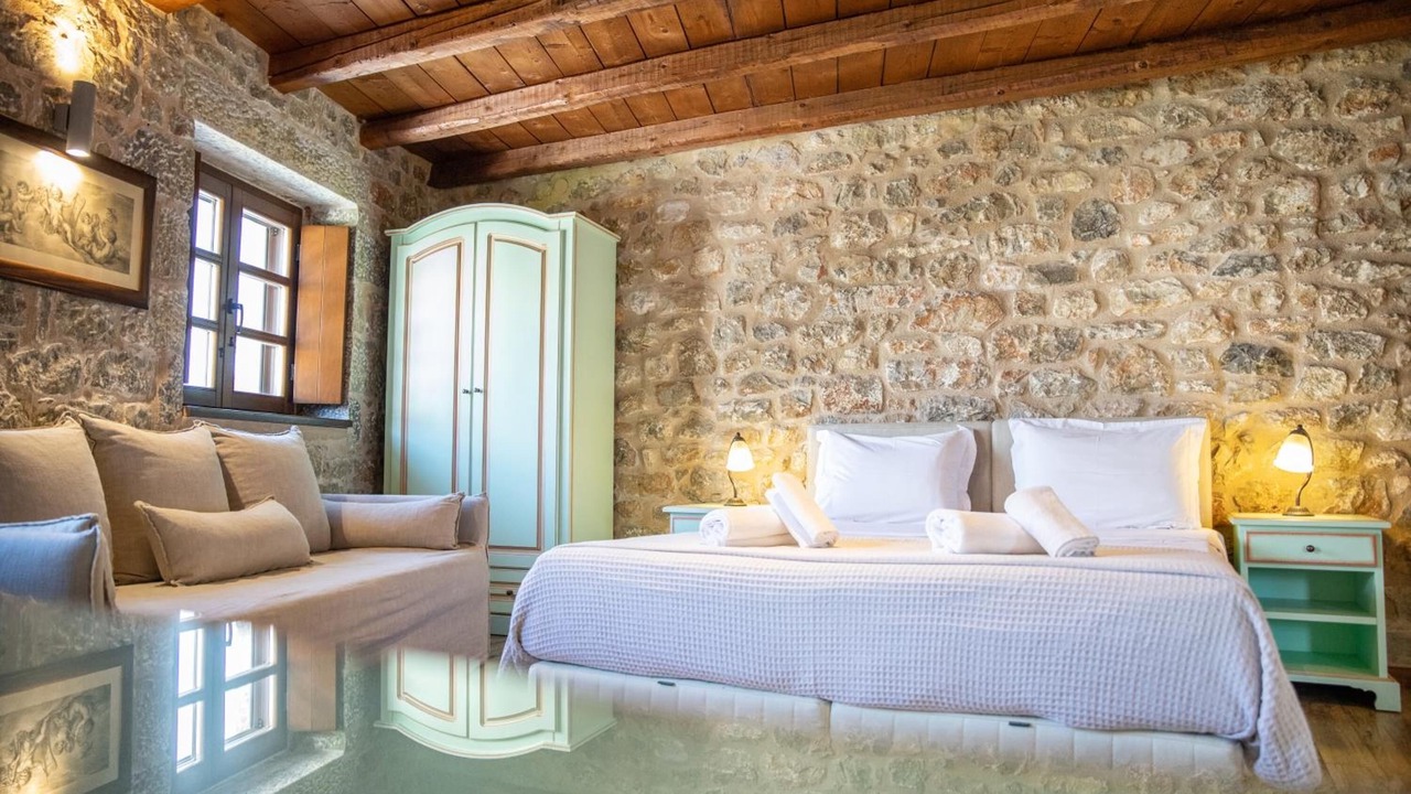 Photo of Bedroom in Areopoli