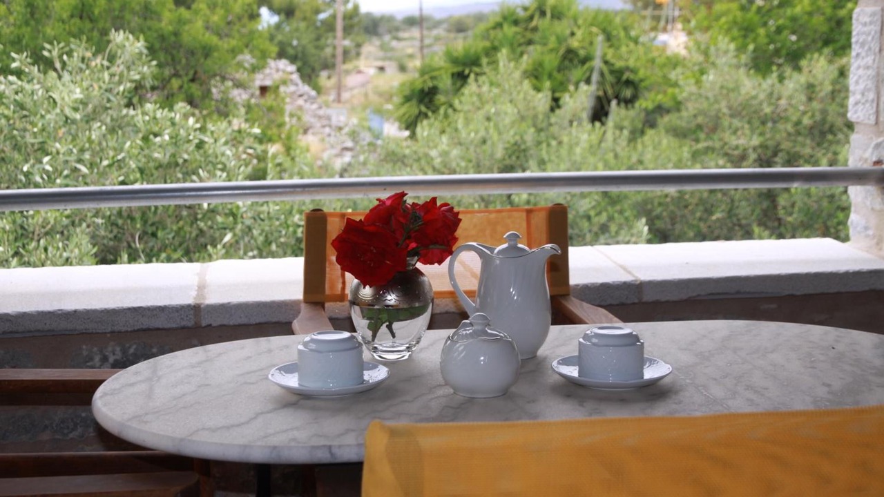 Photo of Patio Balcony in Areopoli
