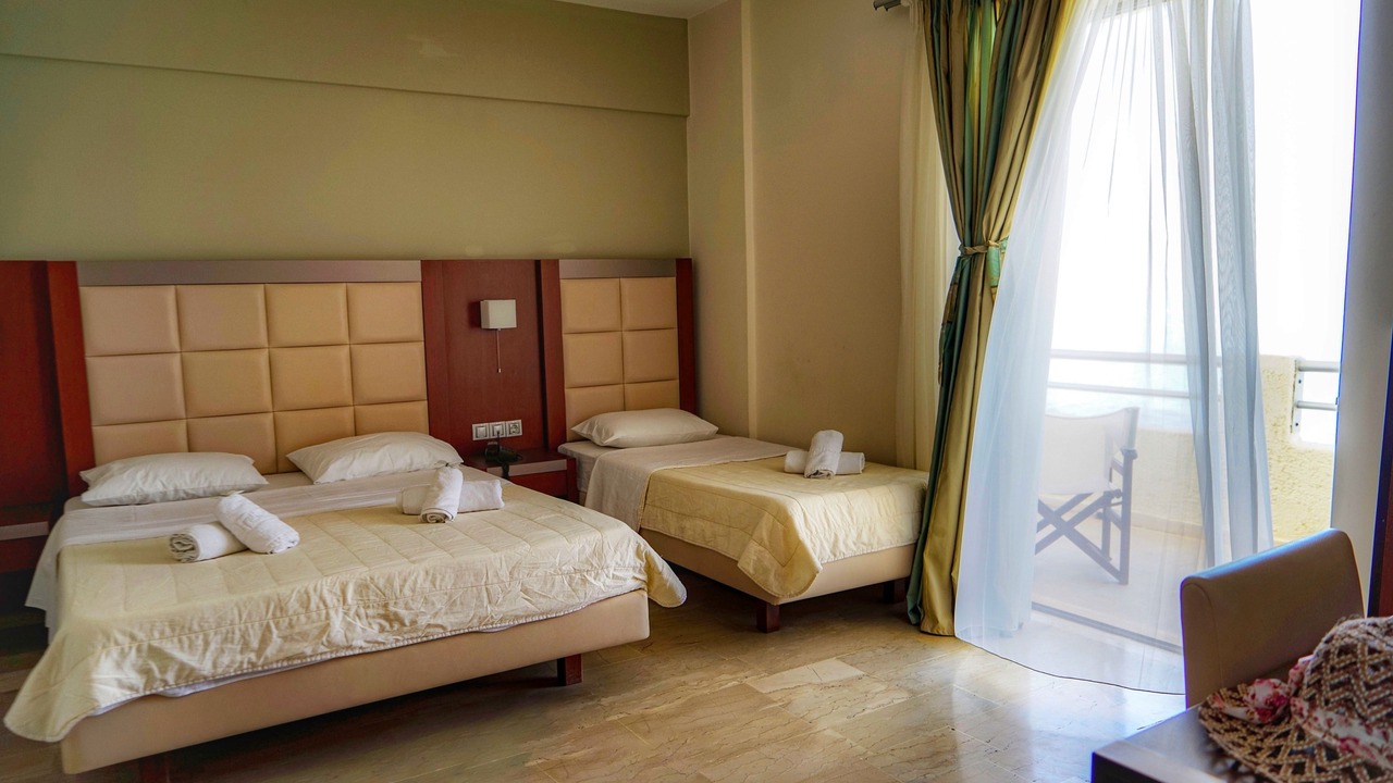 Photo of Bedroom in Kokkoni