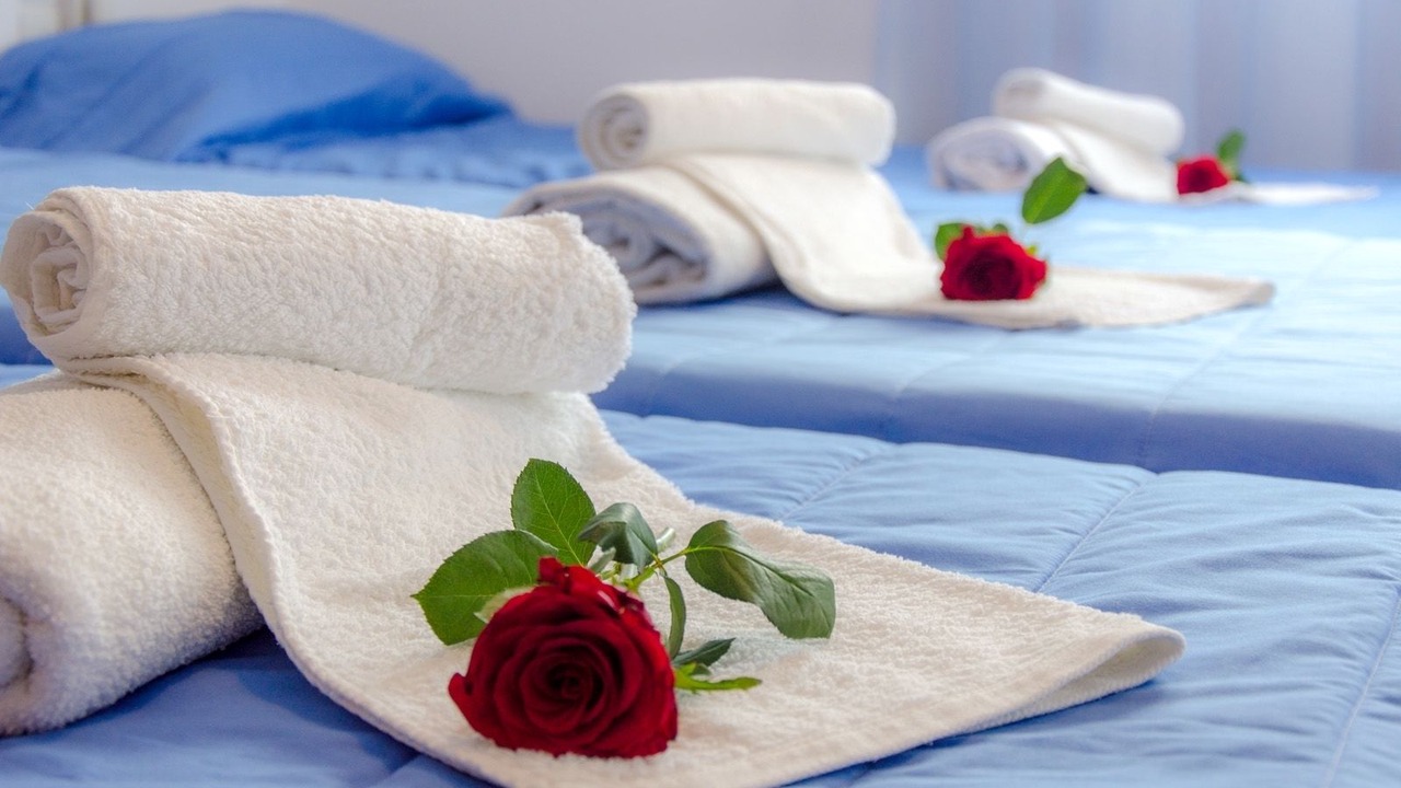 Photo of Bedroom in Skiathos Town