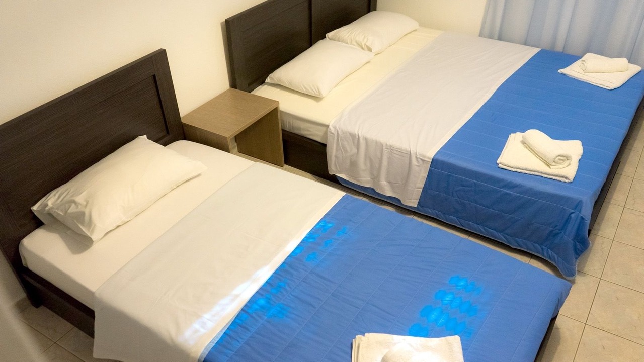 Photo of Bedroom in Skiathos Town