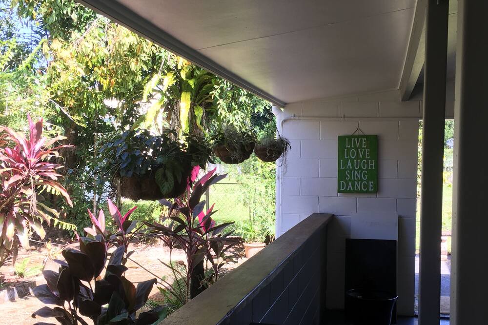 Photo of Patio Balcony in Daintree