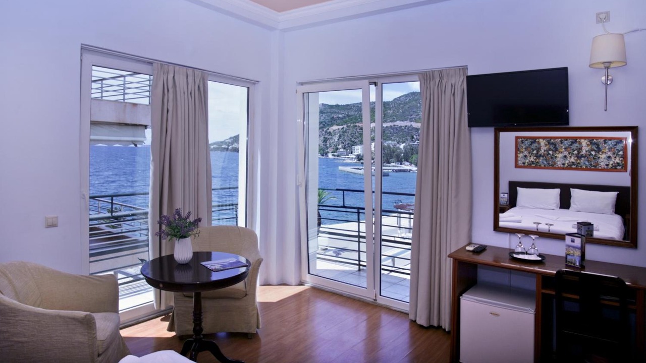 Photo of Bedroom in Loutraki