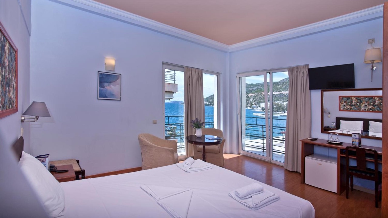 Photo of Bedroom in Loutraki