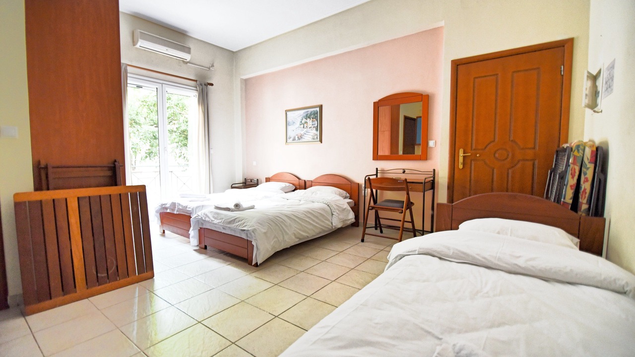 Photo of Patio Balcony in Kamena Vourla