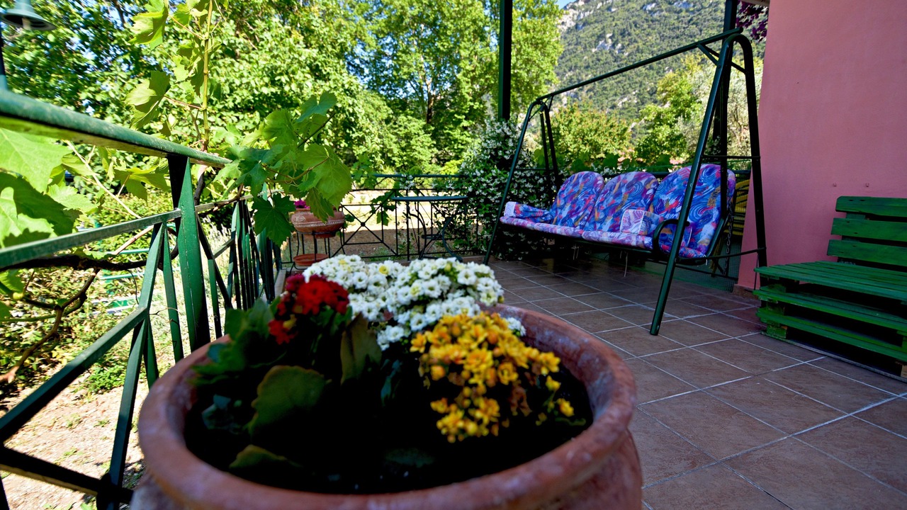 Photo of Patio Balcony in Kamena Vourla