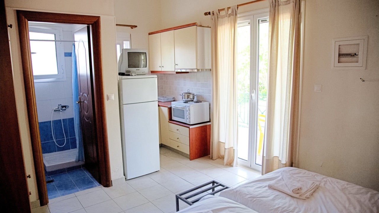 Photo of Patio Balcony in Kamena Vourla