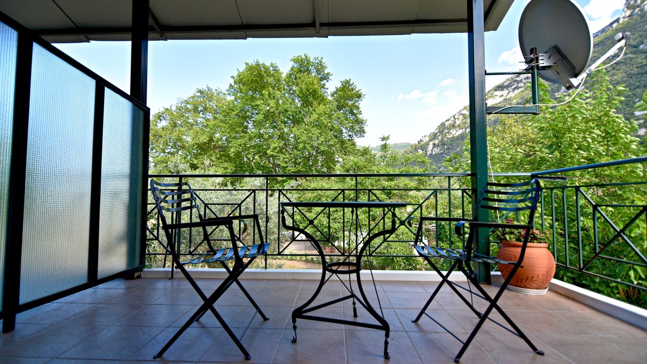 Photo of Patio Balcony in Kamena Vourla